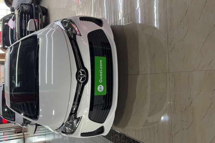 Used Toyota Vios 2021 1.5L CVT Innovation Edition Exterior 6