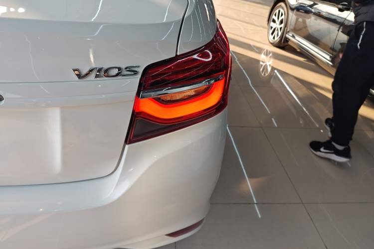 Used Toyota Vios 2021 1.5L CVT Innovation Edition Exterior 6