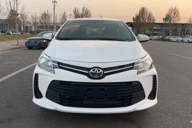 Used Toyota Vios 2021 1.5L CVT Innovation Edition Exterior 6