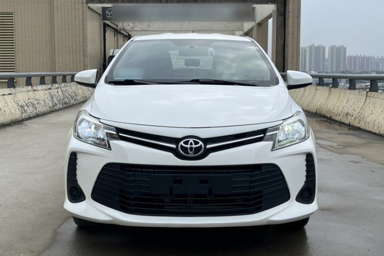 Used Toyota Vios 2021 1.5L CVT Innovation Edition Exterior 6