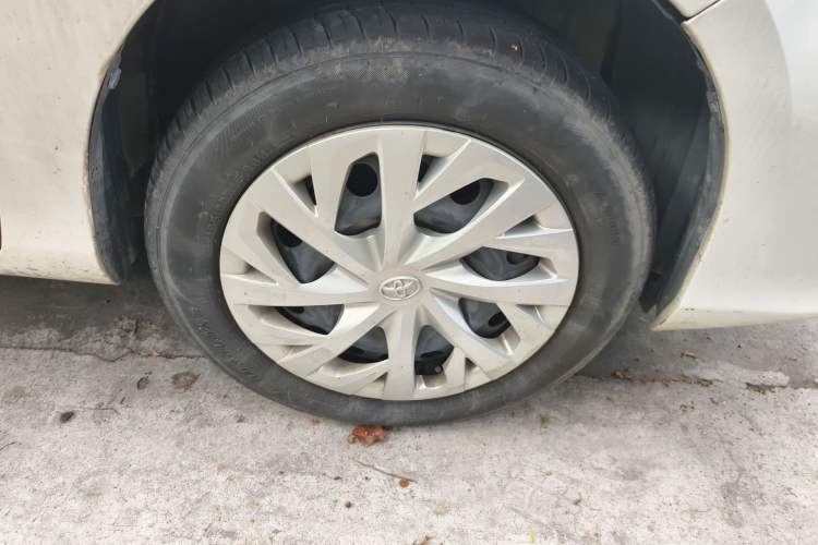 Used Toyota Vios 2021 1.5L CVT Innovation Edition Exterior 7