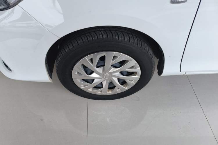 Used Toyota Vios 2021 1.5L CVT Innovation Edition Exterior 7