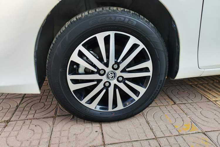 Used Toyota Vios 2021 1.5L CVT Innovation Edition Exterior 7