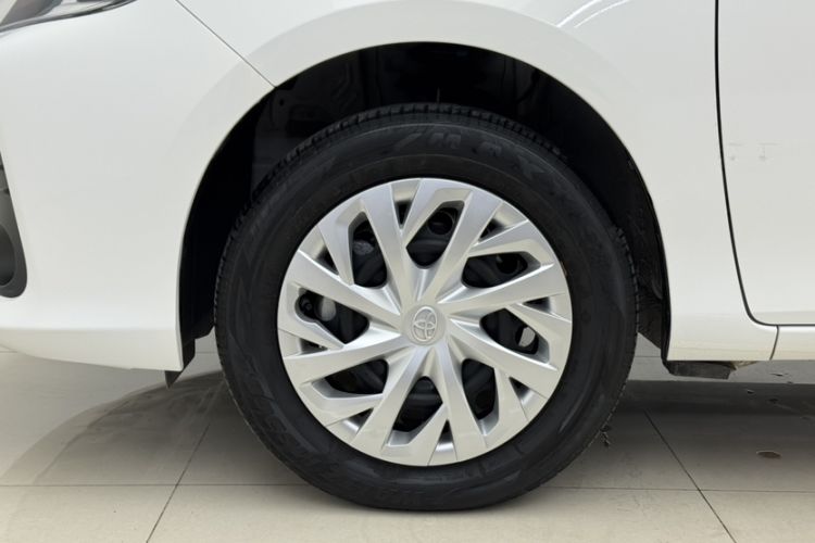 Used Toyota Vios 2021 1.5L CVT Innovation Edition Exterior 7