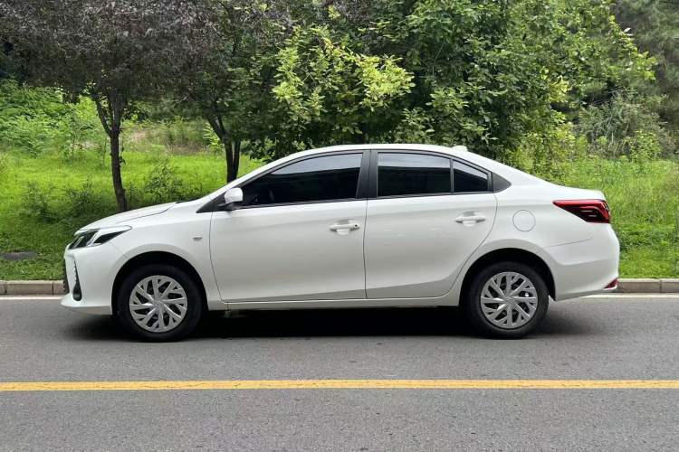 Used Toyota Vios 2021 1.5L CVT Innovation Edition Exterior 7