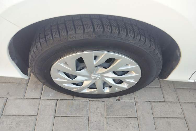 Used Toyota Vios 2021 1.5L CVT Innovation Edition Exterior 7