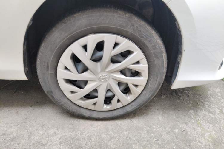 Used Toyota Vios 2021 1.5L CVT Innovation Edition Exterior 7