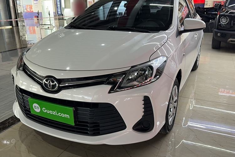 Used Toyota Vios 2021 1.5L CVT Innovation Edition Exterior 7