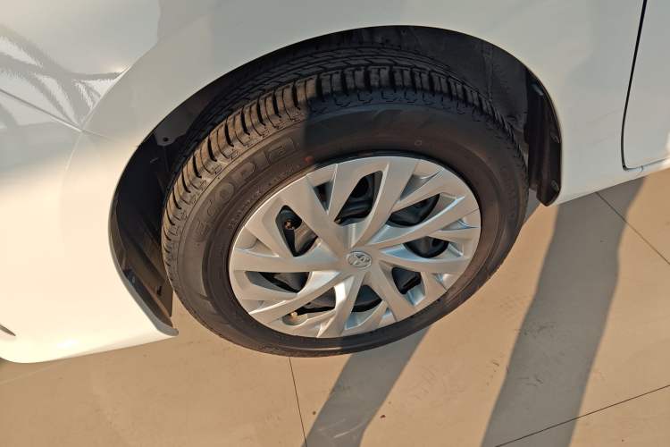 Used Toyota Vios 2021 1.5L CVT Innovation Edition Exterior 7