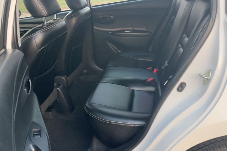Used Toyota Vios 2021 1.5L CVT Innovation Edition Exterior 7