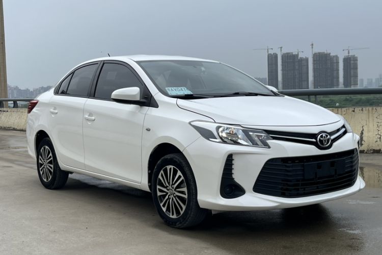 Used Toyota Vios 2021 1.5L CVT Innovation Edition Exterior 7