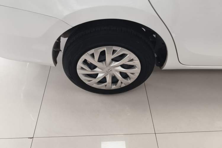 Used Toyota Vios 2021 1.5L CVT Innovation Edition Exterior 8