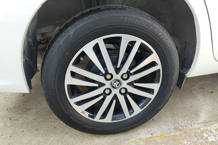 Used Toyota Vios 2021 1.5L CVT Innovation Edition Exterior 8