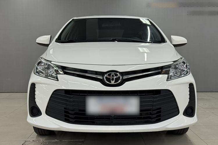 Used Toyota Vios 2021 1.5L CVT Innovation Edition Exterior 8