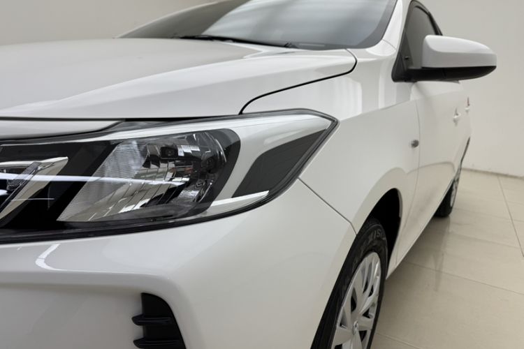 Used Toyota Vios 2021 1.5L CVT Innovation Edition Exterior 8