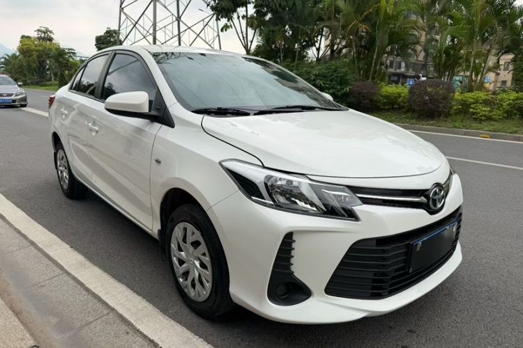 Used Toyota Vios 2021 1.5L CVT Innovation Edition Exterior 8