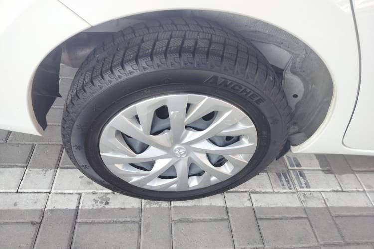 Used Toyota Vios 2021 1.5L CVT Innovation Edition Exterior 8
