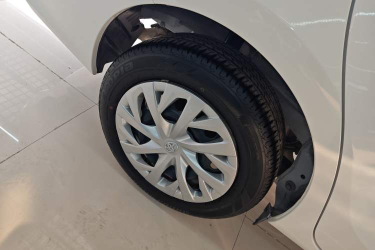Used Toyota Vios 2021 1.5L CVT Innovation Edition Exterior 8