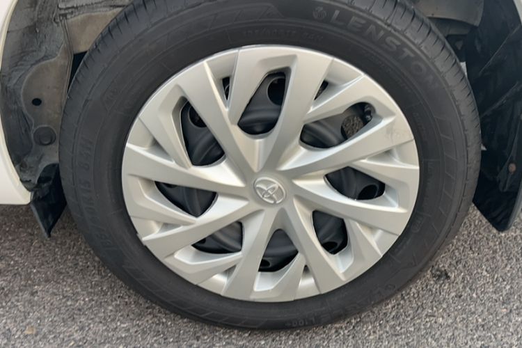 Used Toyota Vios 2021 1.5L CVT Innovation Edition Exterior 8