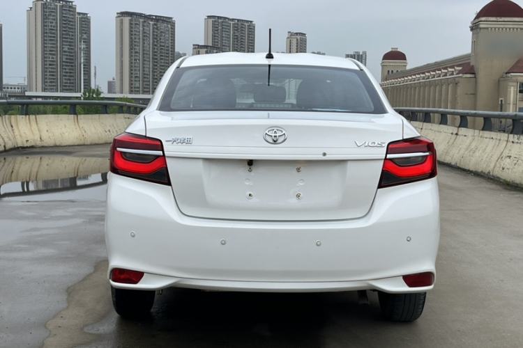 Used Toyota Vios 2021 1.5L CVT Innovation Edition Exterior 8