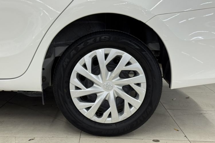 Used Toyota Vios 2021 1.5L CVT Innovation Edition Exterior 9