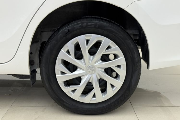 Used Toyota Vios 2021 1.5L CVT Innovation Edition Exterior 9