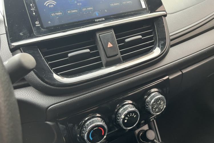Used Toyota Vios 2021 1.5L CVT Innovation Edition Exterior 9