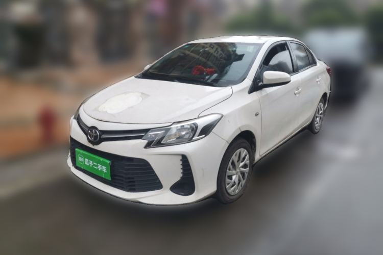 Used Toyota Vios 2021 1.5L CVT Innovation Edition Guazi used car, China used car export, Used car for sale, Used  cars, Cheapest cars for sale