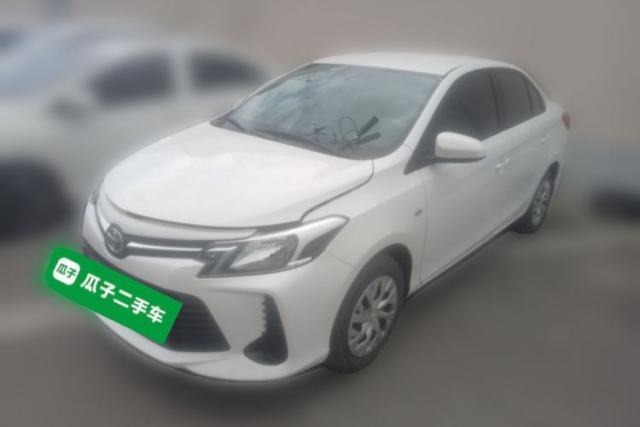 Used Toyota Vios 2021 1.5L CVT Innovation Edition