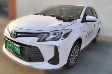 Used Toyota Vios 2021 1.5L CVT Innovation Edition