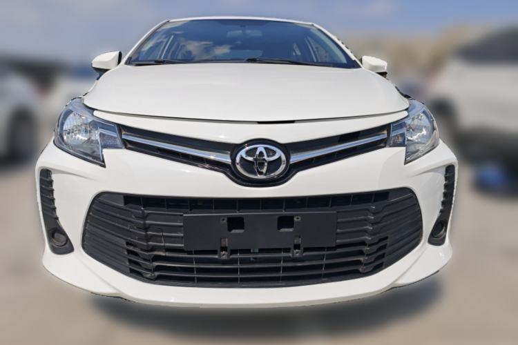 Used Toyota Vios 2021 1.5L CVT Innovation Edition Front