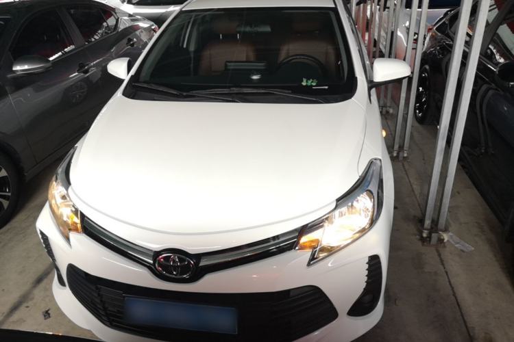 Used Toyota Vios 2021 1.5L CVT Smart Drive Edition Front