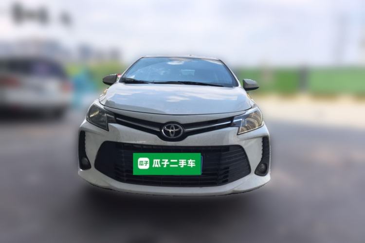 Used Toyota Vios 2021 1.5L CVT Innovation Edition Front