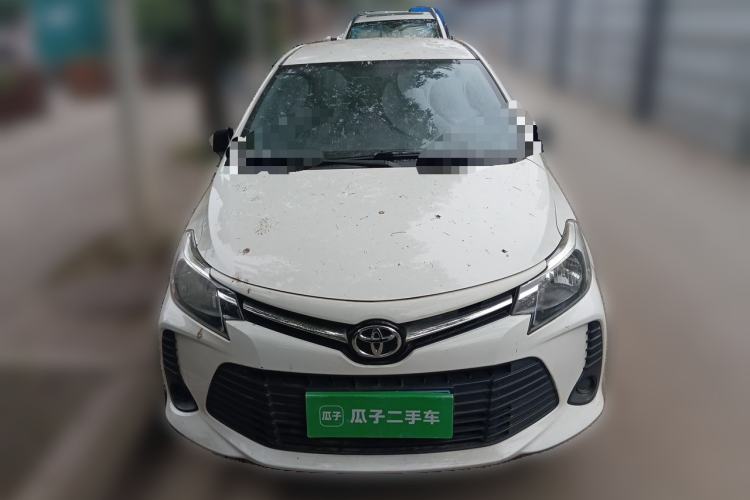 Used Toyota Vios 2021 1.5L CVT Innovation Edition Front