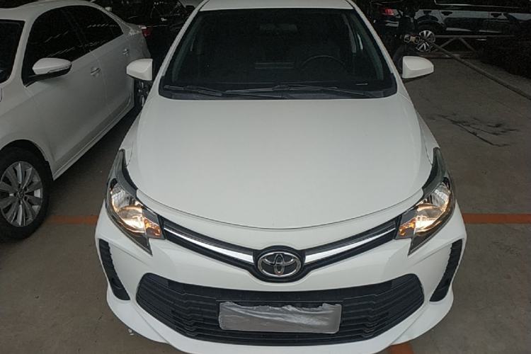 Used Toyota Vios 2021 1.5L CVT Innovation Edition Front