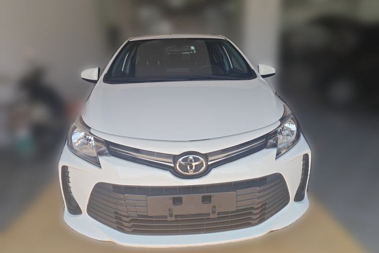 Used Toyota Vios 2021 1.5L CVT Innovation Edition Front