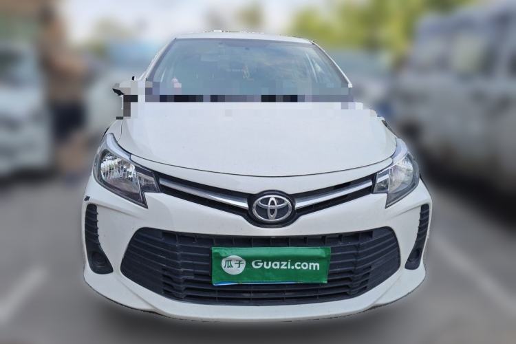 Used Toyota Vios 2021 1.5L CVT Innovation Edition Front