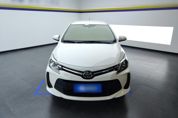 Used Toyota Vios 2021 1.5L CVT Innovation Edition Front