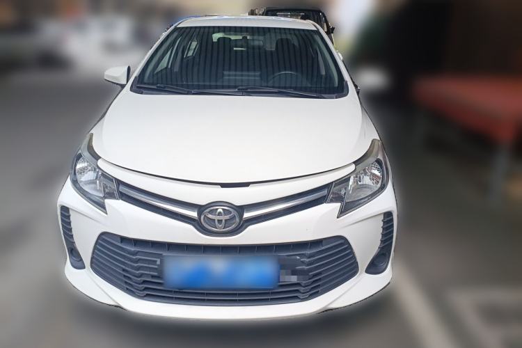 Used Toyota Vios 2021 1.5L CVT Innovation Edition Front