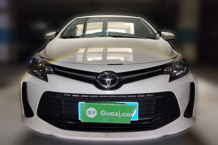 Used Toyota Vios 2021 1.5L CVT Innovation Edition Front
