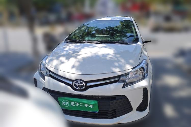 Used Toyota Vios 2021 1.5L CVT Innovation Edition Front