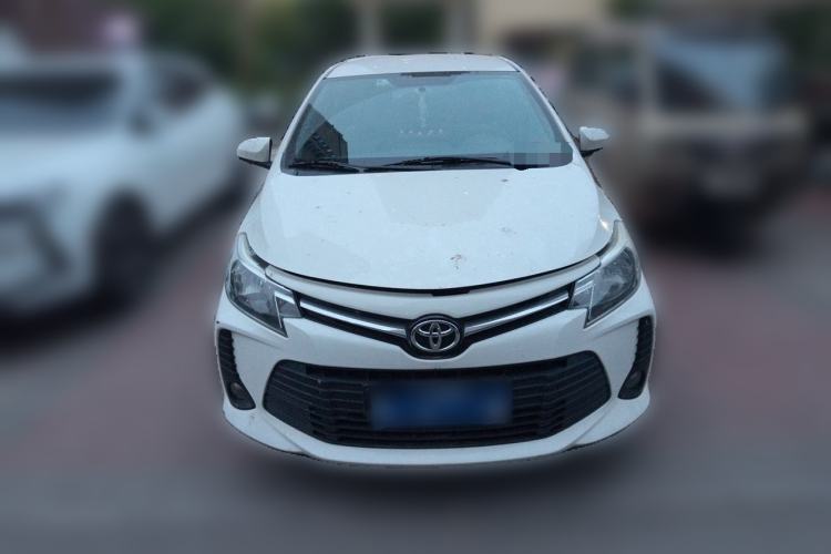 Used Toyota Vios 2021 1.5L CVT Innovation Edition Front