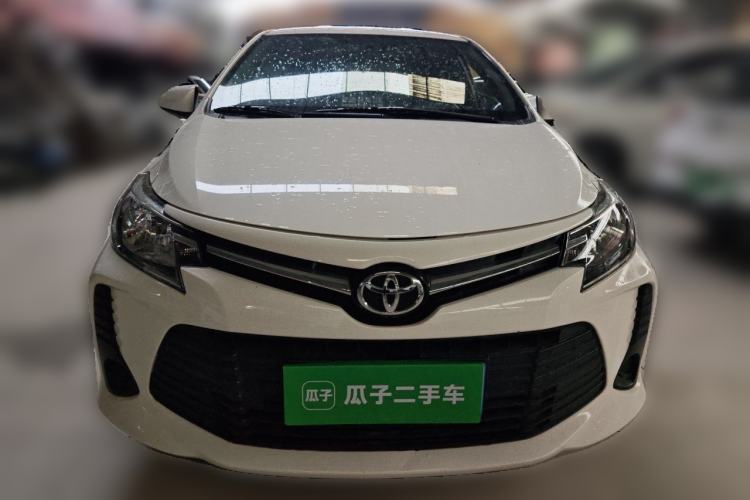 Used Toyota Vios 2021 1.5L CVT Innovation Edition Front