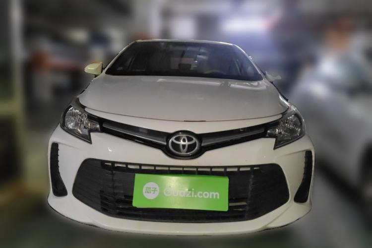 Used Toyota Vios 2021 1.5L CVT Innovation Edition Front