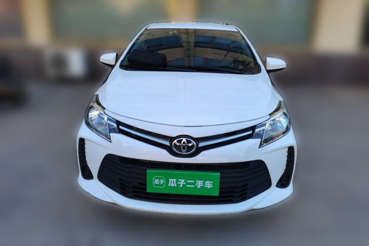 Used Toyota Vios 2021 1.5L CVT Innovation Edition Front
