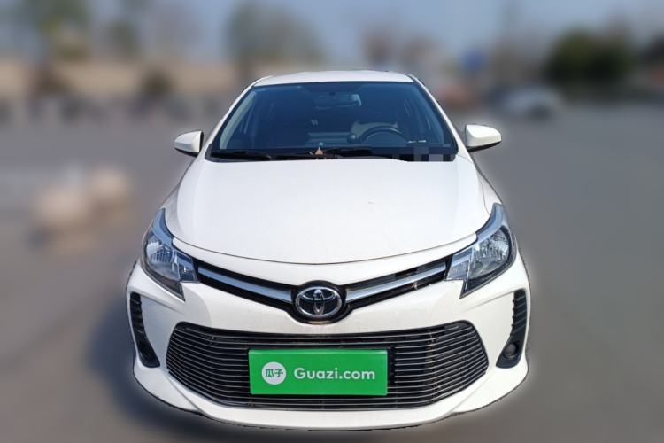 Used Toyota Vios 2021 1.5L CVT Innovation Edition Front