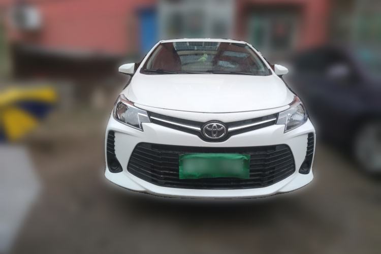 Used Toyota Vios 2021 1.5L CVT Innovation Edition Front