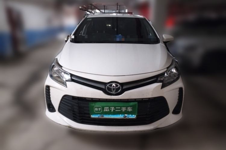 Used Toyota Vios 2021 1.5L CVT Innovation Edition Front
