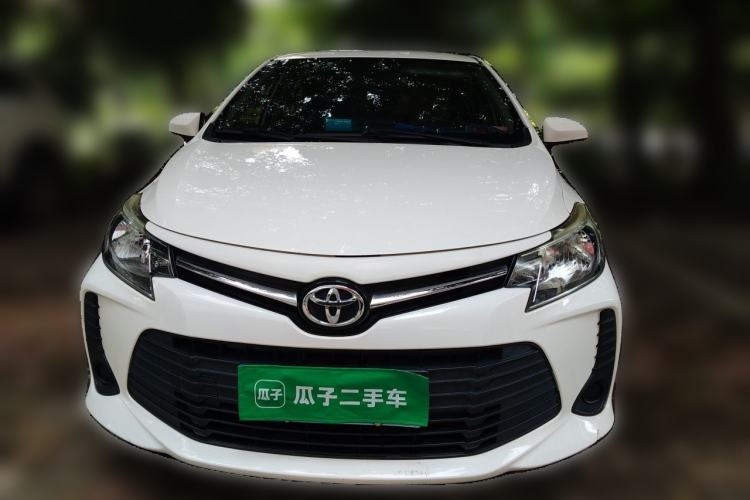 Used Toyota Vios 2021 1.5L CVT Innovation Edition Front