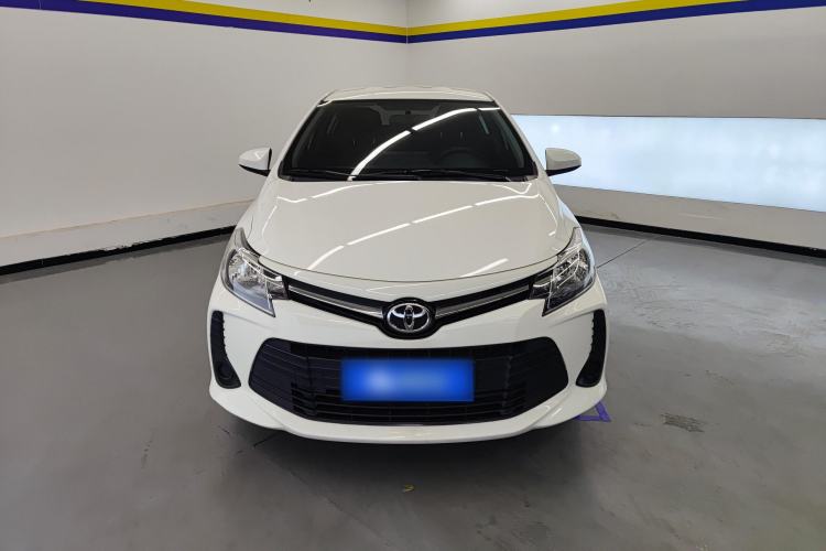 Used Toyota Vios 2021 1.5L CVT Innovation Edition Front